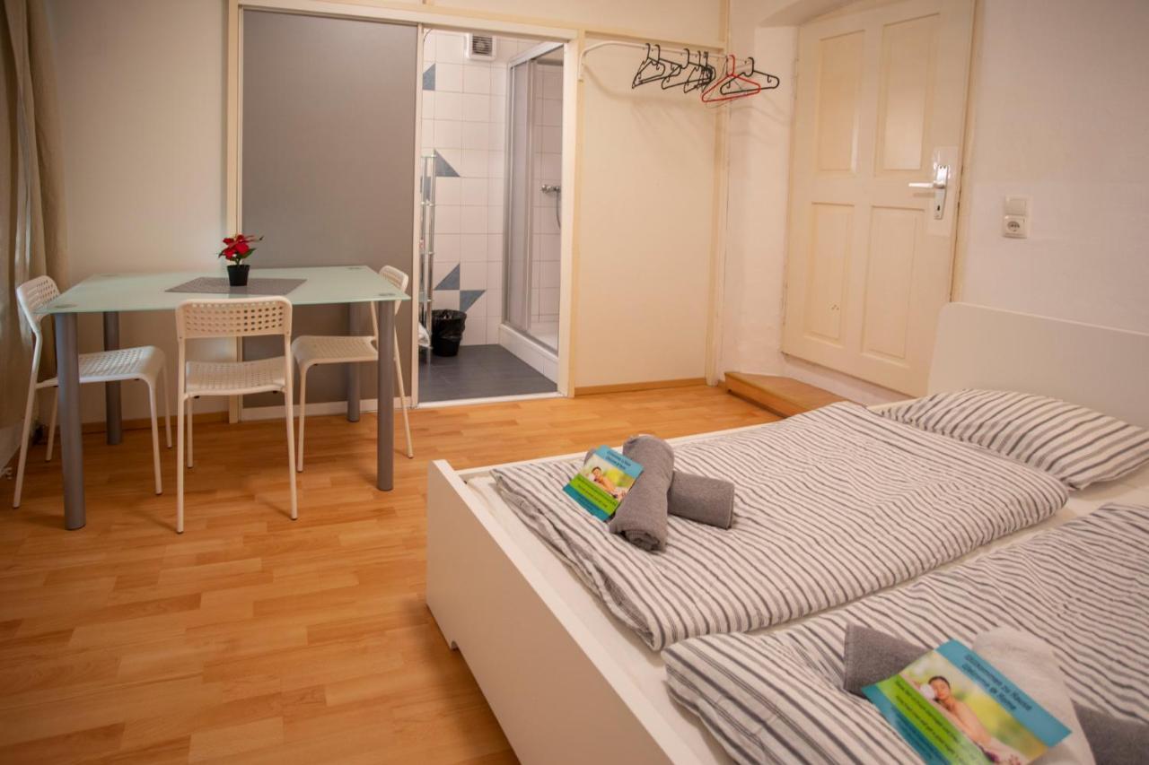 Nice Old Town Apartment هول ان تيرول المظهر الخارجي الصورة