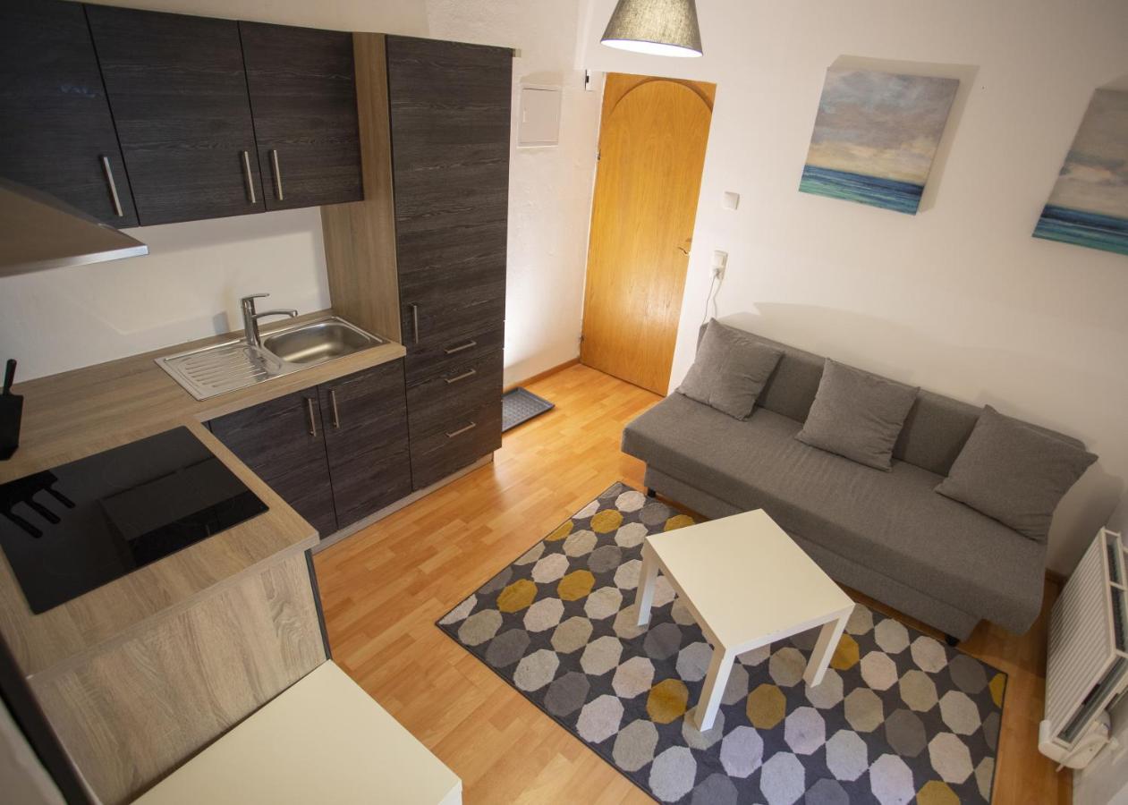 Nice Old Town Apartment هول ان تيرول المظهر الخارجي الصورة