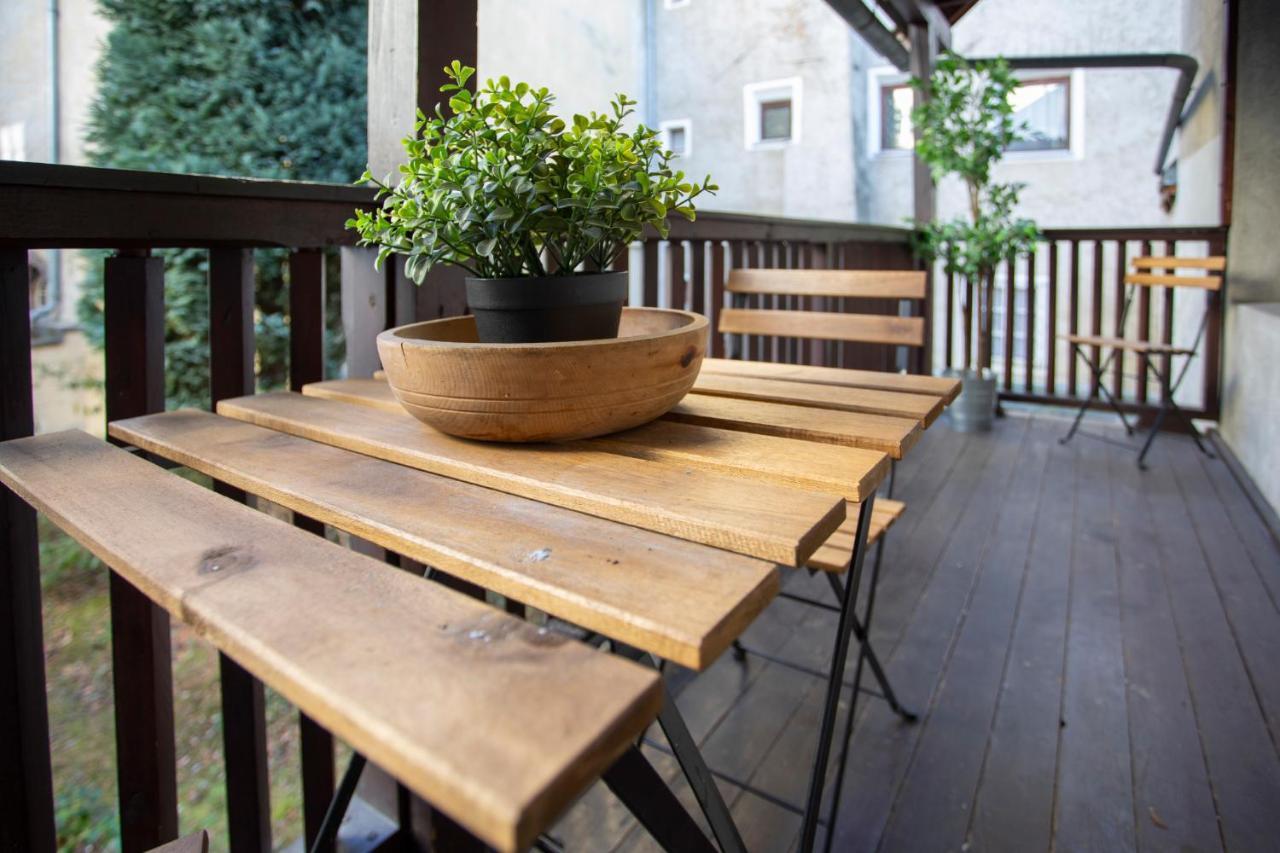 Nice Old Town Apartment هول ان تيرول المظهر الخارجي الصورة