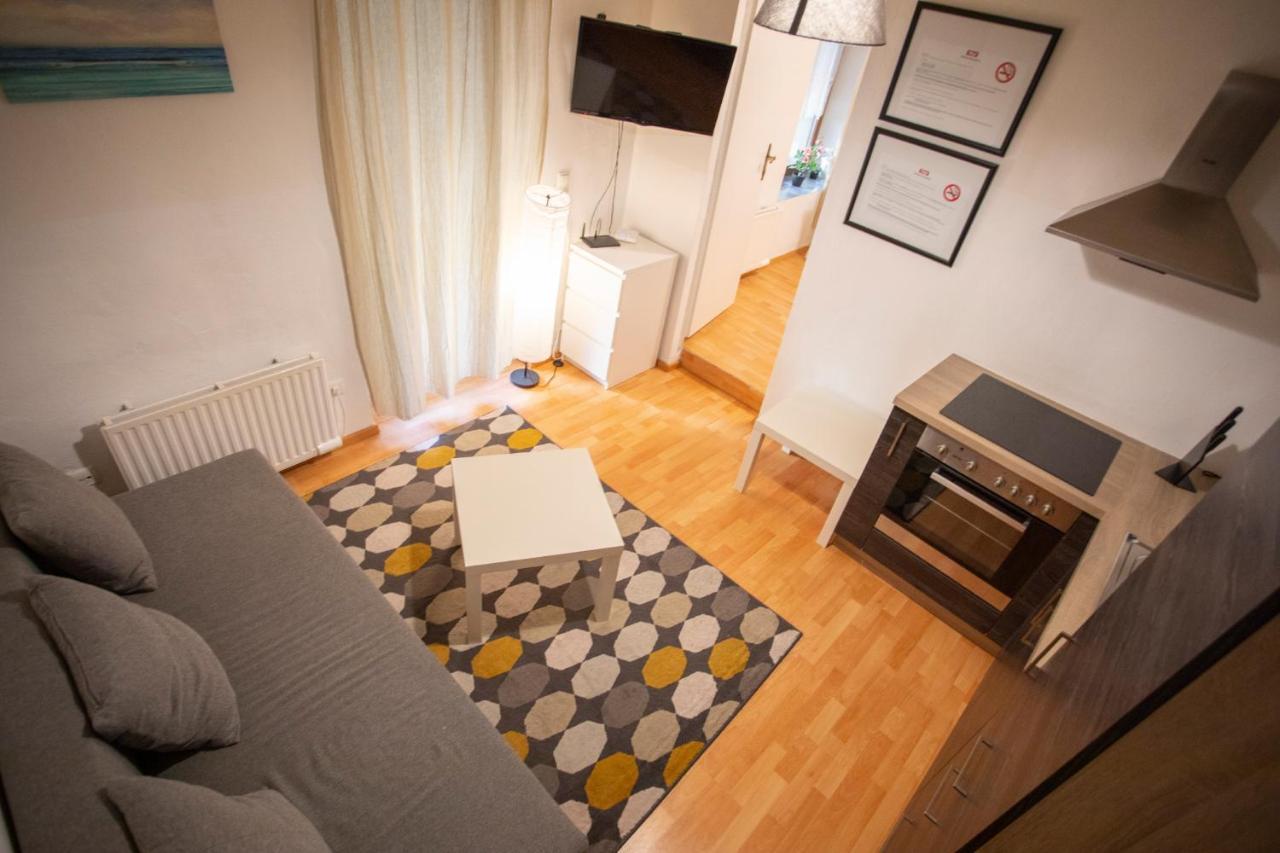 Nice Old Town Apartment هول ان تيرول المظهر الخارجي الصورة