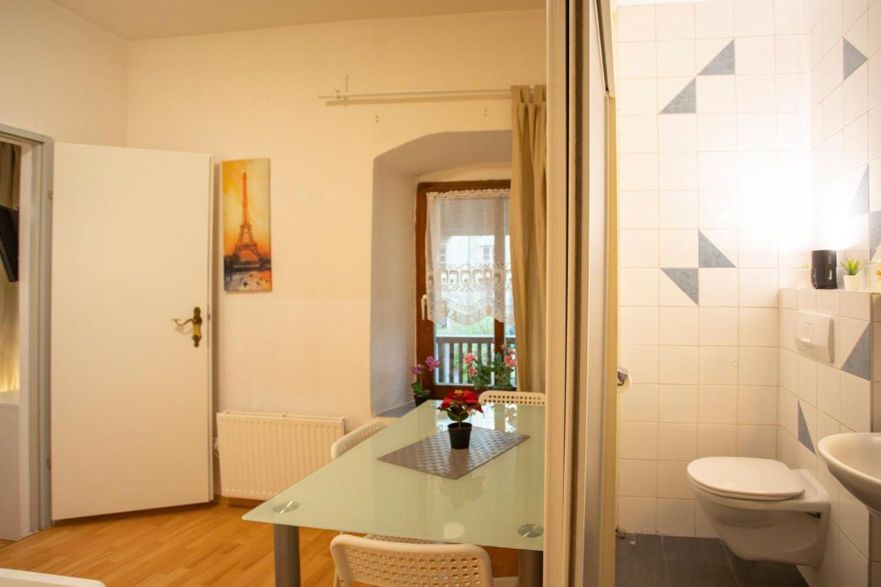 Nice Old Town Apartment هول ان تيرول المظهر الخارجي الصورة