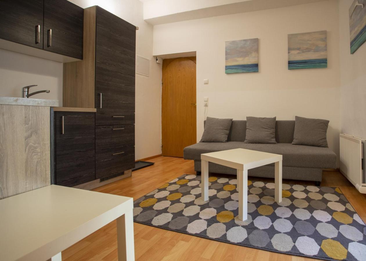 Nice Old Town Apartment هول ان تيرول المظهر الخارجي الصورة