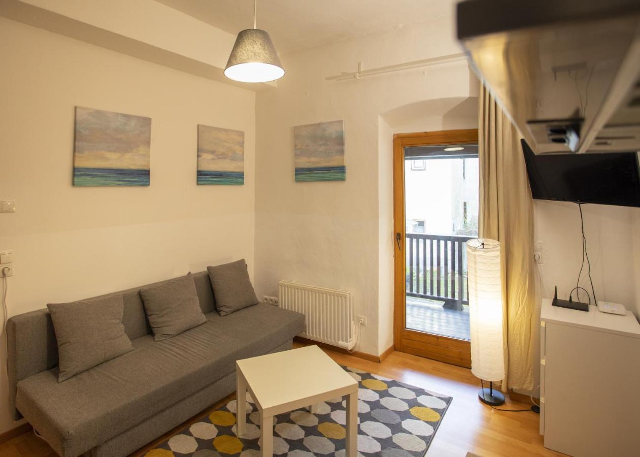 Nice Old Town Apartment هول ان تيرول المظهر الخارجي الصورة